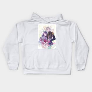 my happy marriage couple Kids Hoodie